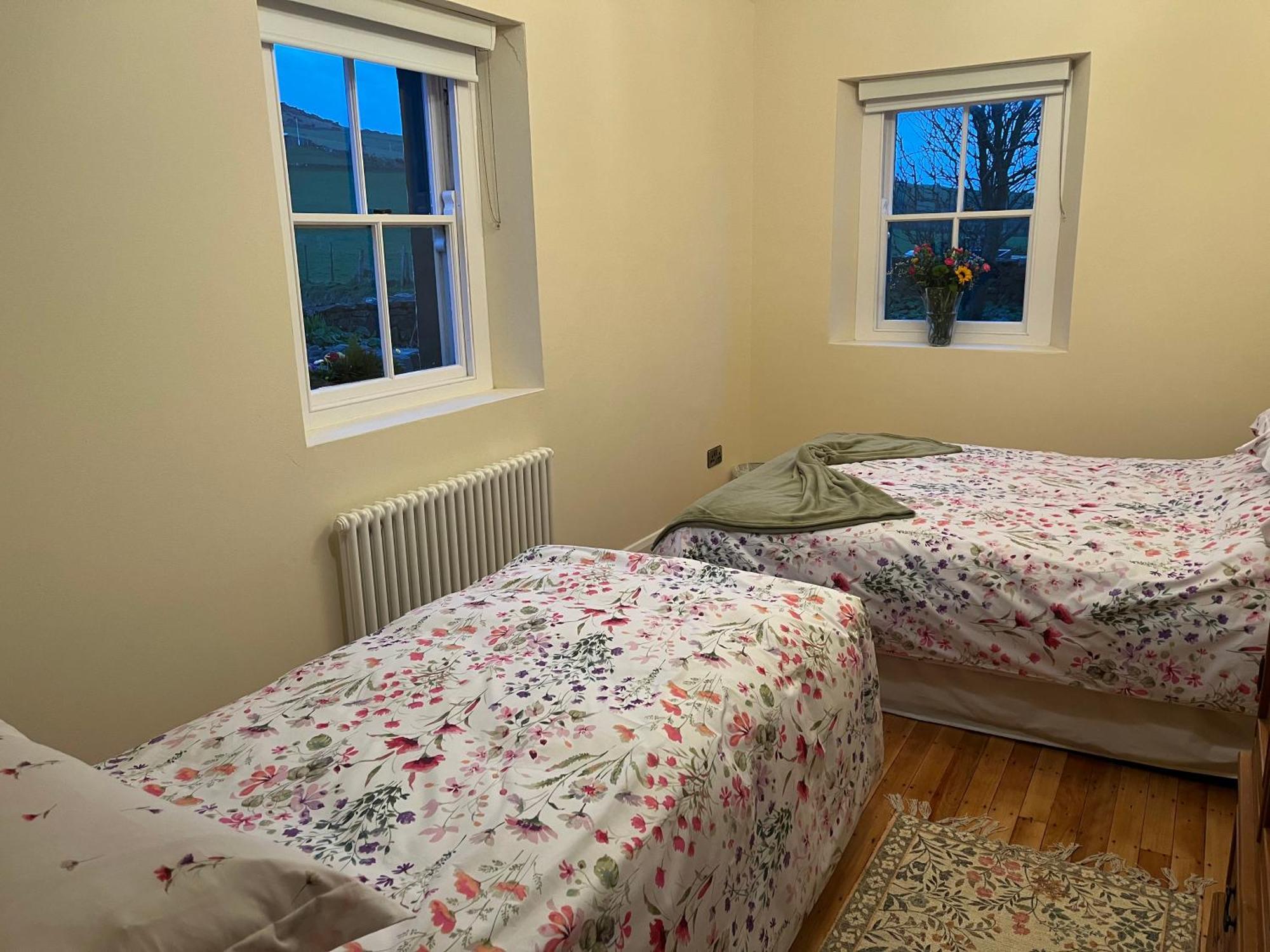 Dunnaglea Cottage, Ballintoy Extérieur photo