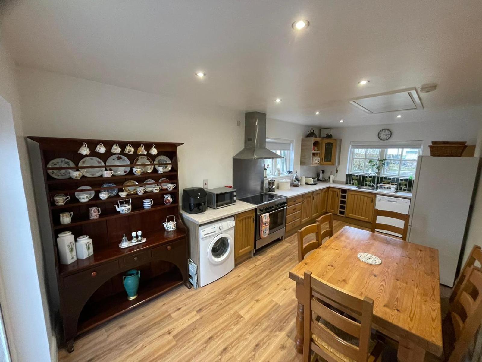 Dunnaglea Cottage, Ballintoy Extérieur photo