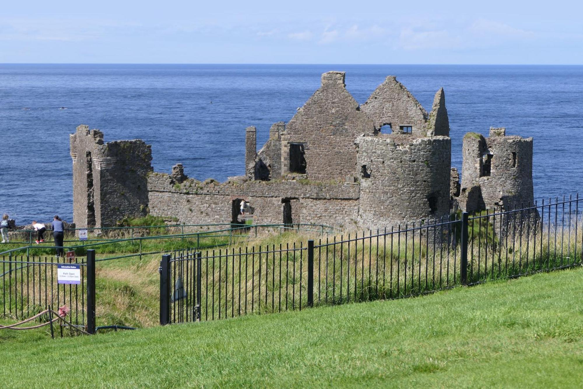 Dunnaglea Cottage, Ballintoy Extérieur photo