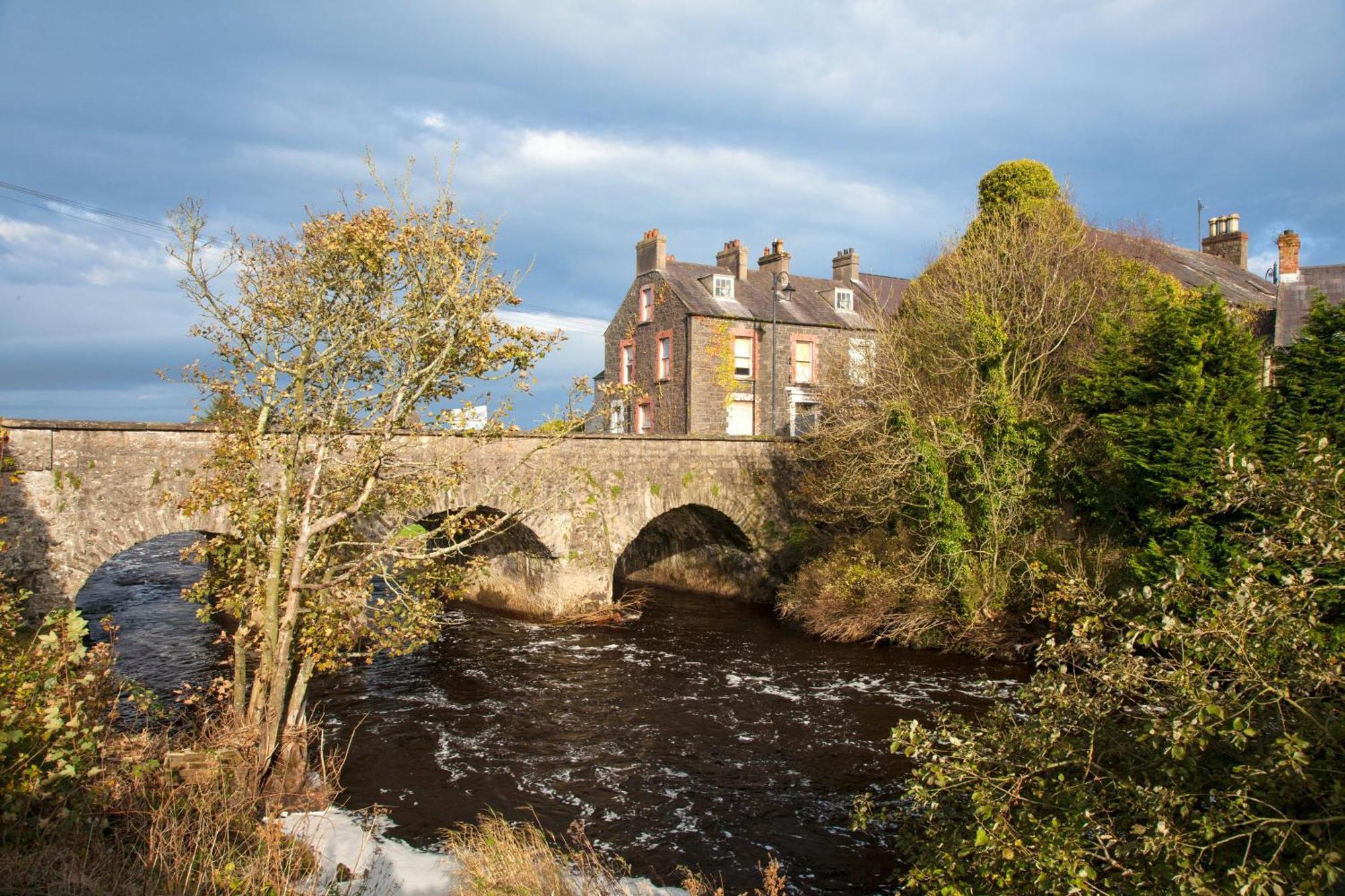 Dunnaglea Cottage, Ballintoy Extérieur photo
