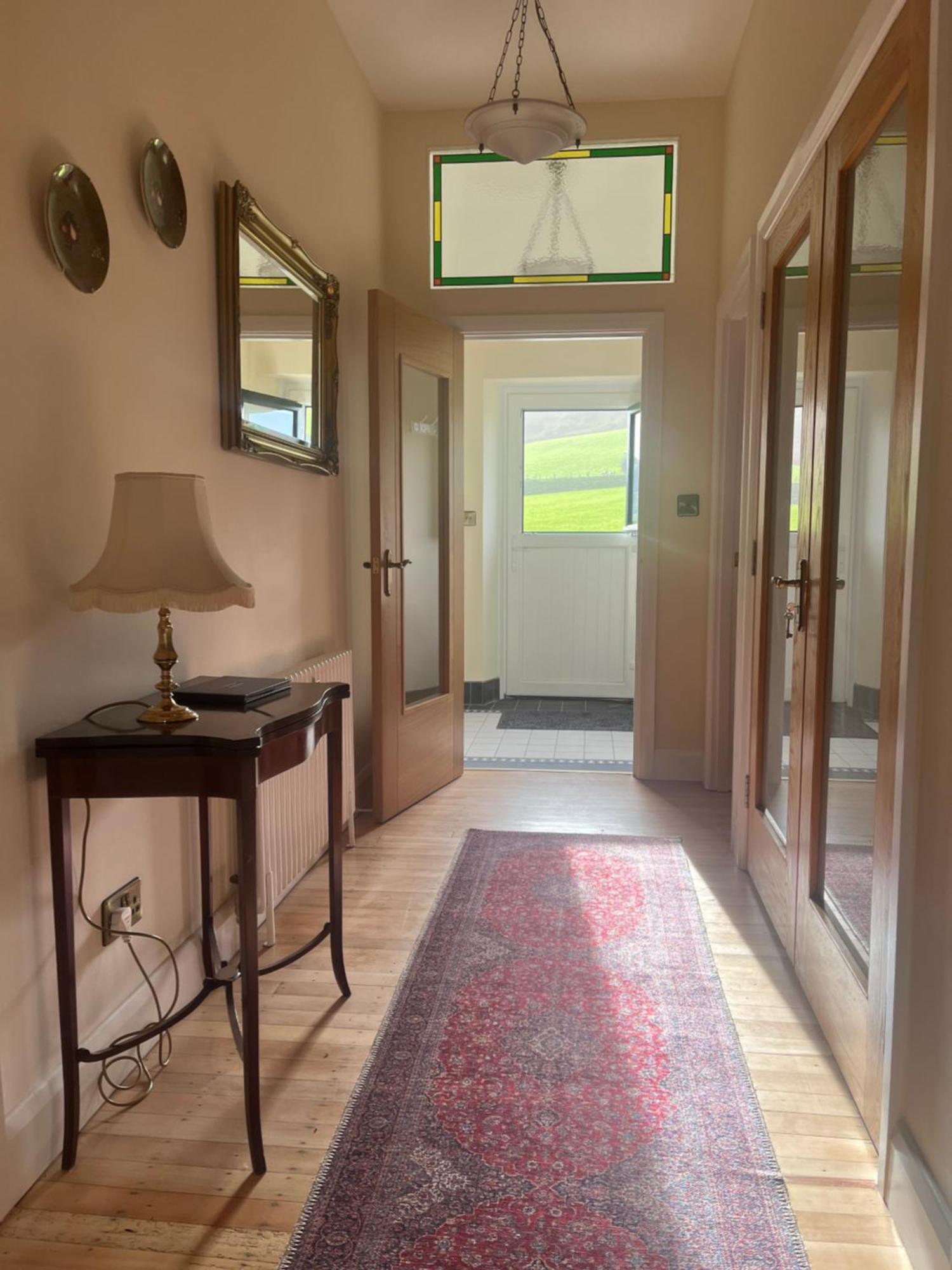 Dunnaglea Cottage, Ballintoy Extérieur photo