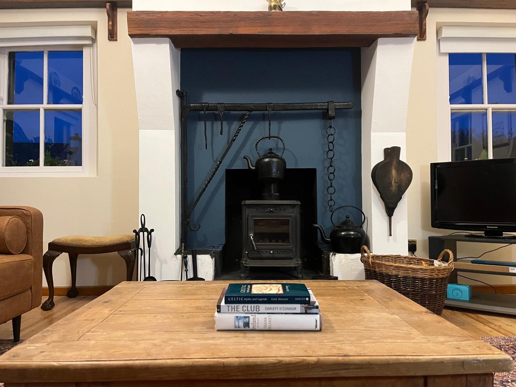Dunnaglea Cottage, Ballintoy Extérieur photo