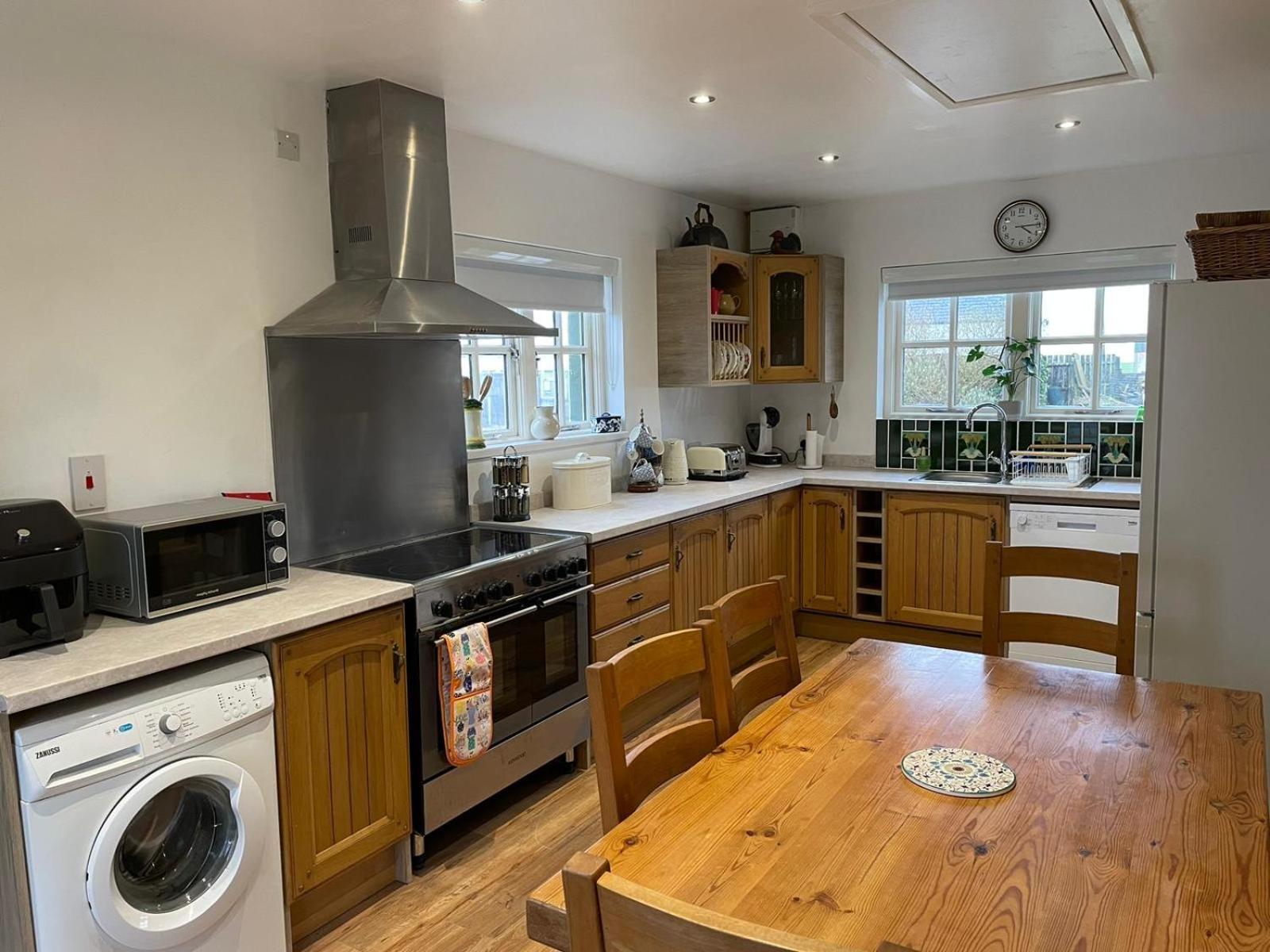 Dunnaglea Cottage, Ballintoy Extérieur photo