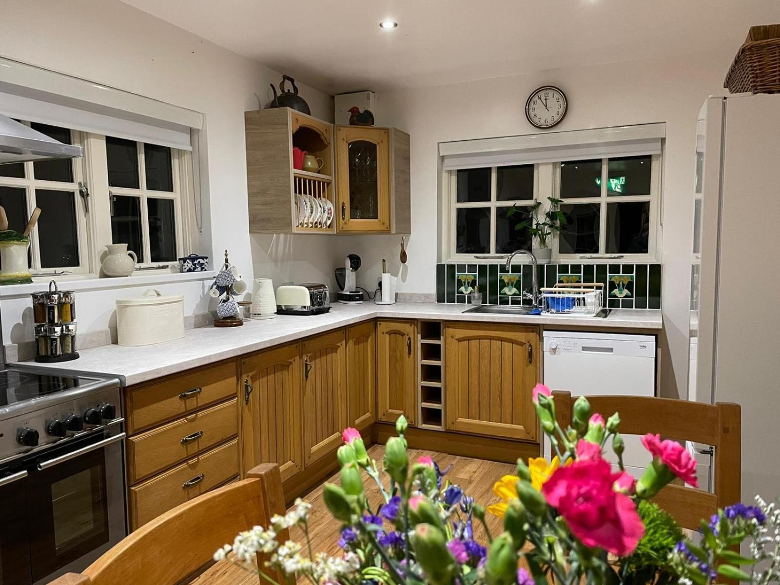 Dunnaglea Cottage, Ballintoy Extérieur photo