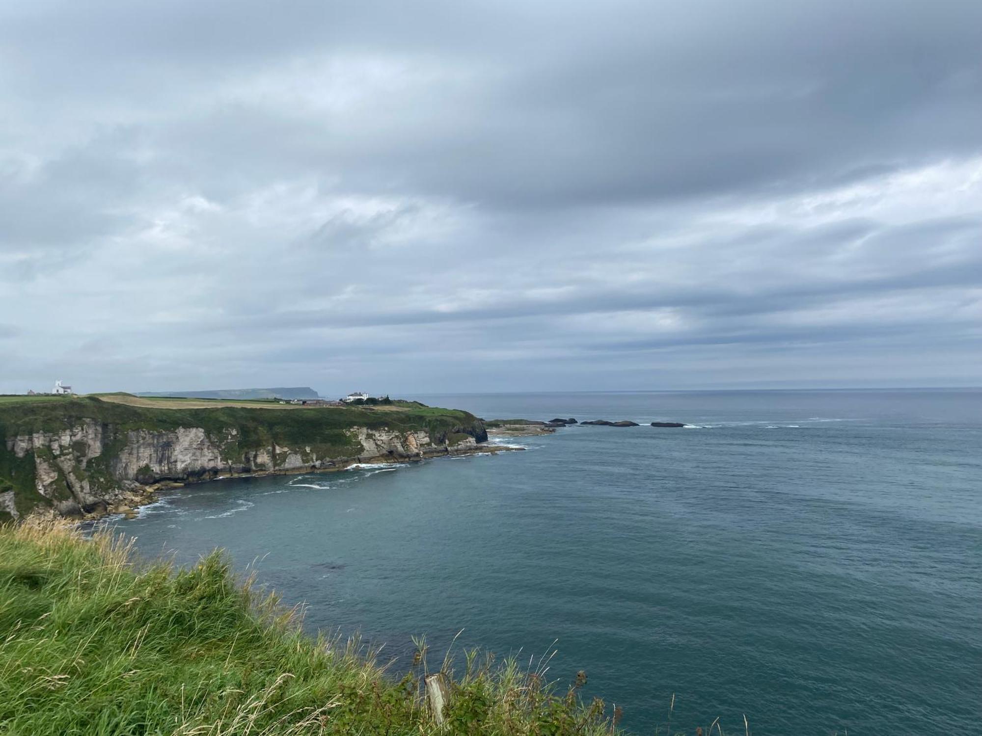 Dunnaglea Cottage, Ballintoy Extérieur photo