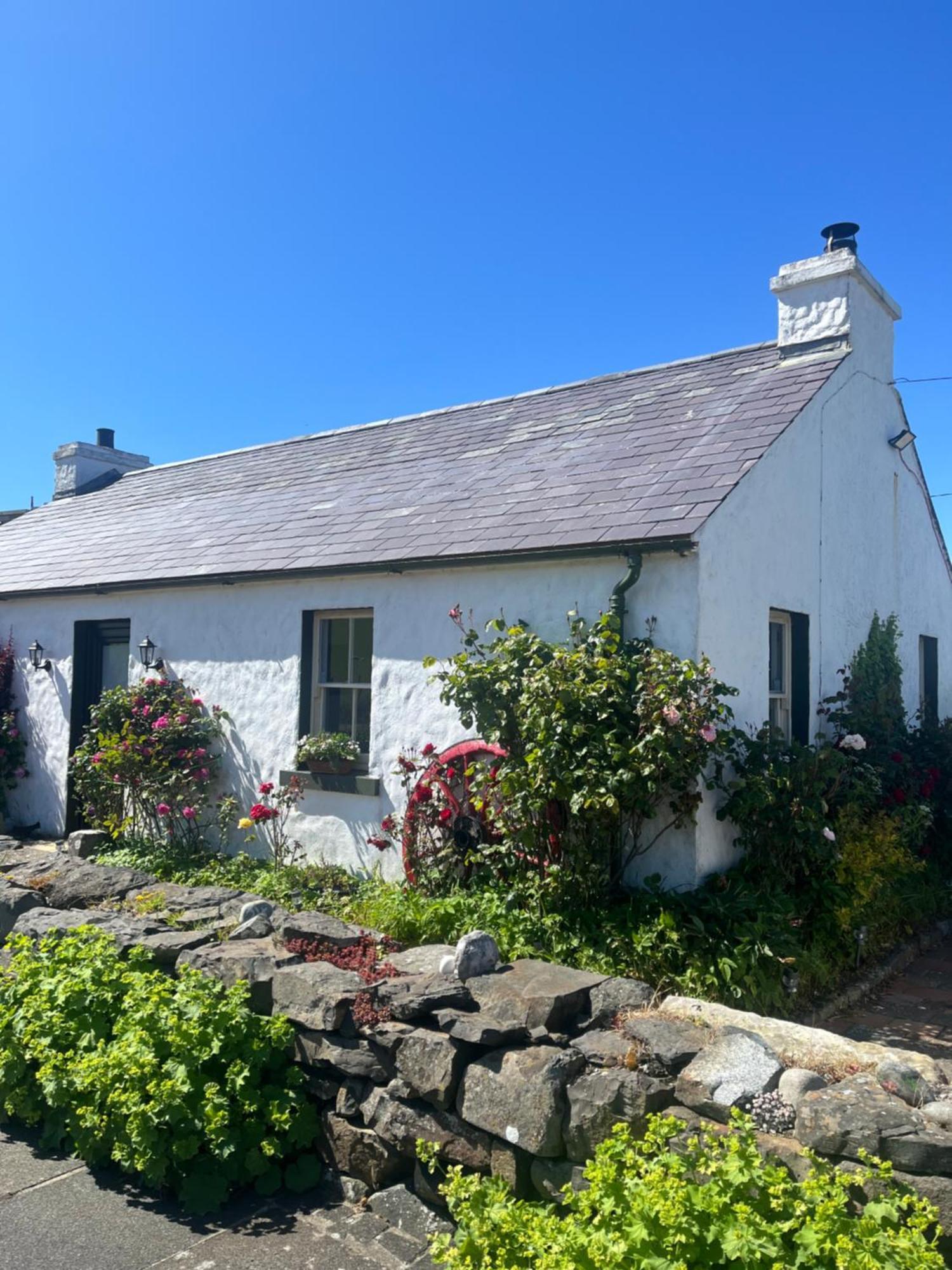 Dunnaglea Cottage, Ballintoy Extérieur photo