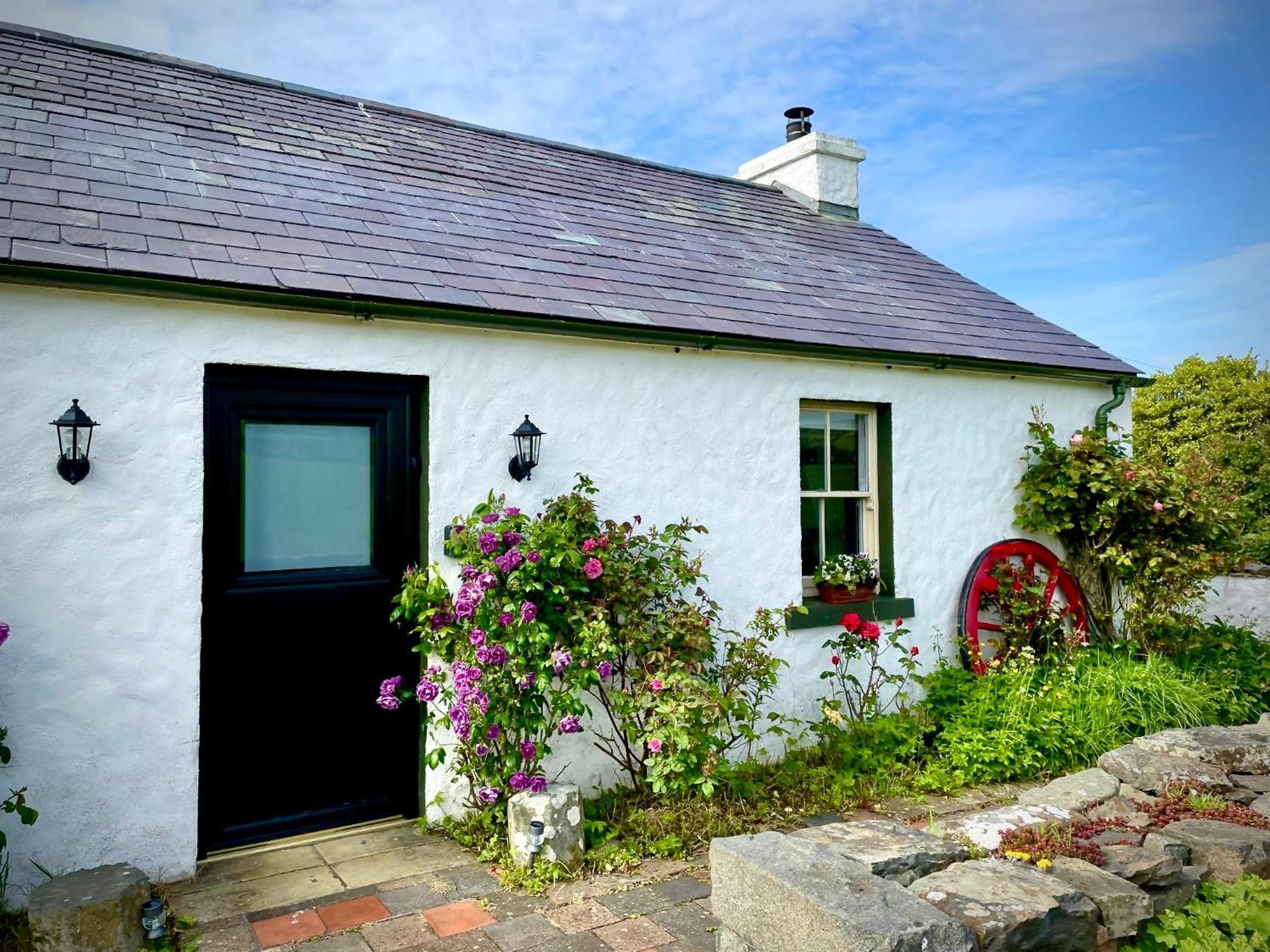 Dunnaglea Cottage, Ballintoy Extérieur photo